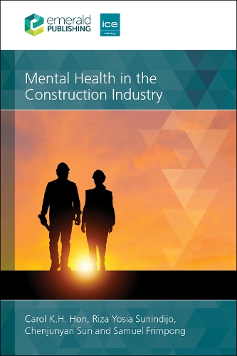 Бумажная книга «Mental Health in the Construction Industry», автор Риза Йосиа Суниндиджо - фото №1