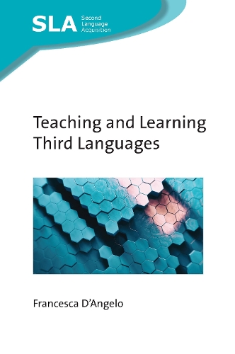 Паперова книга «Teaching and Learning Third Languages», автор Франческа Д'Анджело - фото №1