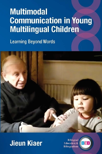 Бумажная книга «Multimodal Communication in Young Multilingual Children: Learning Beyond Words», автор Цзюнь Кяэр - фото №1