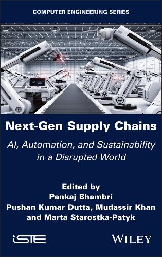 Бумажная книга «Next-Gen Supply Chains: AI, Automation, and Sustainability in a Disrupted World» - фото №1