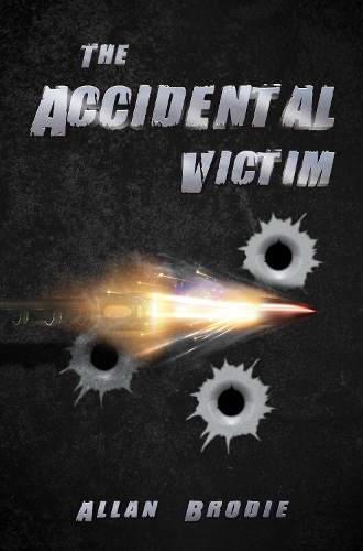 Паперова книга «The Accidental Victim», автор Аллан Броді - фото №1