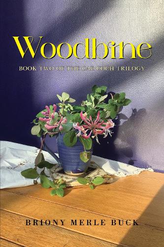 Бумажная книга «Woodbine», автор Брайони Мерл Бак - фото №1