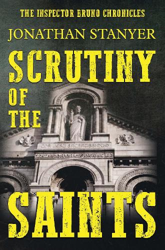 Бумажная книга «Scrutiny of the Saints», автор Джонатан Станьер - фото №1
