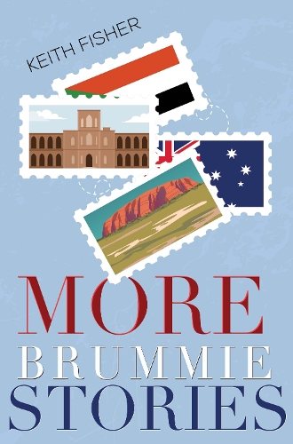 Паперова книга «More Brummie Stories», автор Кіт Фішер - фото №1