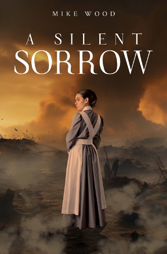 Бумажная книга «A Silent Sorrow», автор Майк Вуд - фото №1