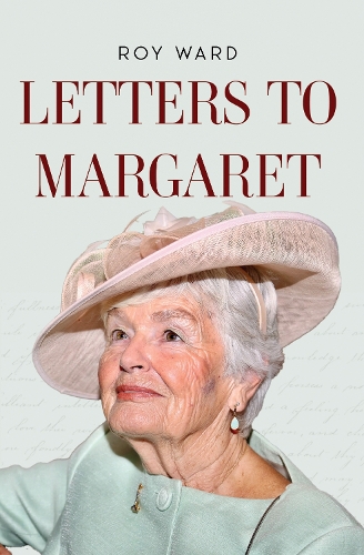 Паперова книга «Letters to Margaret», автор Рой Ворд - фото №1