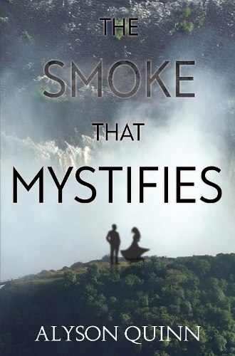 Паперова книга «The Smoke that Mystifies», автор Елісон Квінн - фото №1