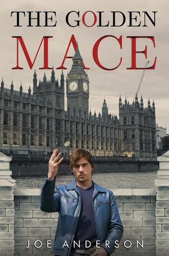 Бумажная книга «The Golden Mace», автор Джо Андерсон - фото №1