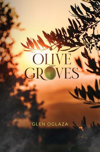 Бумажная книга «Olive Groves», автор Глен Оглаза - фото №1