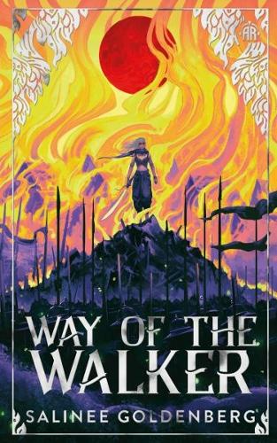 Паперова книга «Way of the Walker», автор Саліні Гольденберг - фото №1