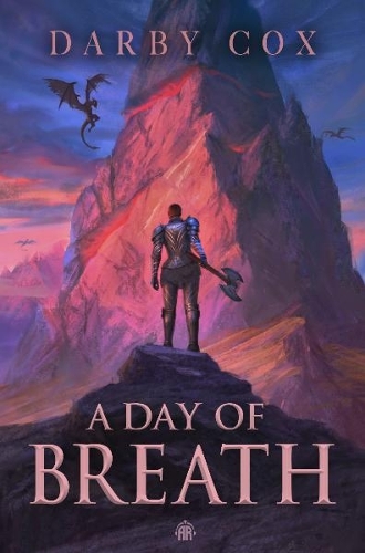 Паперова книга «A Day of Breath», автор Дарбі Кокс - фото №1
