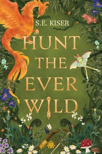 Бумажная книга «Hunt the Ever Wild», автор С. Э. Кизер - фото №1