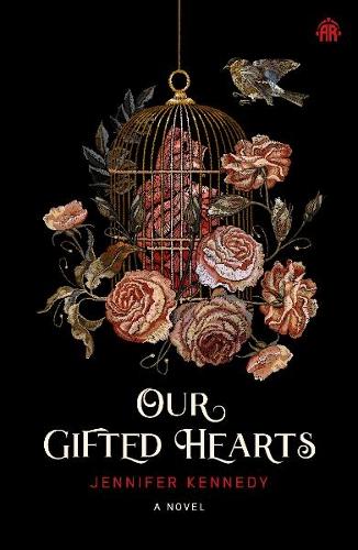 Бумажная книга «Our Gifted Hearts», автор Дженнифер Кеннеди - фото №1