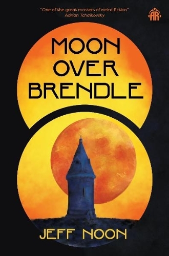 Паперова книга «Moon Over Brendle», автор Джефф Нун - фото №1