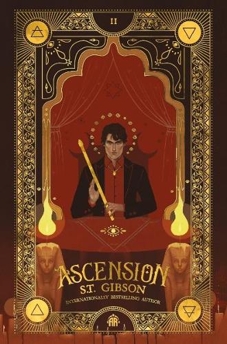 Паперова книга «Ascension: Book II in The Summoner's Circle», автор С.Т. Гібсон - фото №1