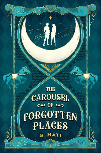 Бумажная книга «The Carousel of Forgotten Places», автор С. Хати - фото №1