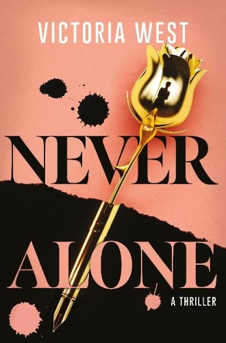 Бумажная книга «Never Alone», автор Виктория Вест - фото №1