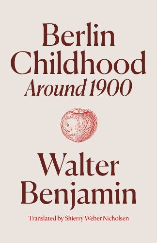 Бумажная книга «Berlin Childhood around 1900», автор Вальтер Беньямин - фото №1