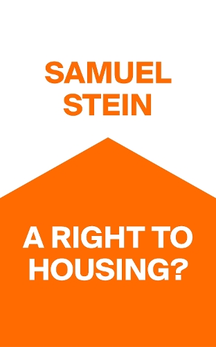 Паперова книга «A Right to Housing?», автор Семюел Штейн - фото №1
