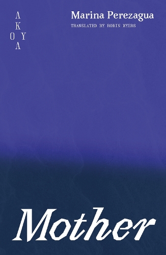 Паперова книга «Mother», автор Маріна Пересаґуа - фото №1