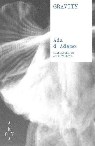 Паперова книга «Gravity», автор Ада д’Адамо - фото №1