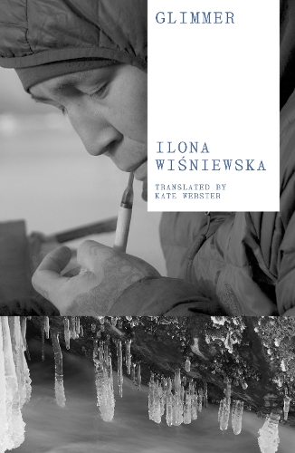 Paper book «Glimmer: From the Outskirts of Greenland», author Ilona Wiśniewska - фото №1