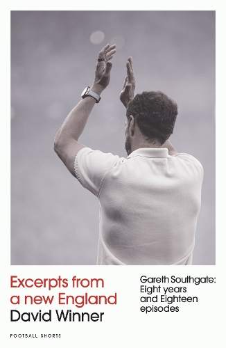 Бумажная книга «Excerpts from a New England: Gareth Southgate, Eight Years and Eighteen Episodes», автор Дэвид Виннер - фото №1
