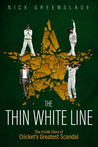 Бумажная книга «The Thin White Line: The Inside Story of Cricket's Greatest Fixing Scandal», автор Ник Гринслейд - фото №1