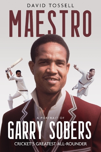 Бумажная книга «Maestro: A Portrait of Garry Sobers, Cricket's Greatest All-Rounder», автор Дэвид Тосселл - фото №1
