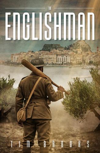 Бумажная книга «The Englishman», автор Тим Брукс - фото №1