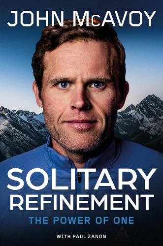 Paper book «Solitary Refinement: The Power of One», authors John McEvoy, Paul Zanon - фото №1
