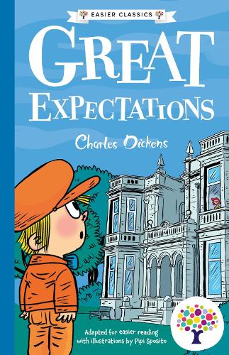 Бумажная книга «Easier Classics Great Expectations», автор Филип Гуден - фото №1