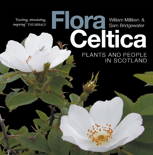 Бумажная книга «Flora Celtica: Plants and People in Scotland», автор Уильям Милликен - фото №1