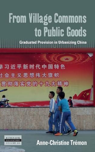 Бумажная книга «From Village Commons to Public Goods: Graduated Provision in Urbanizing China», автор Анн-Кристин Трэмон - фото №1