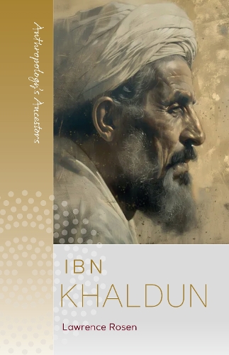 Бумажная книга «Ibn Khaldun», автор Лоуренс Розен - фото №1
