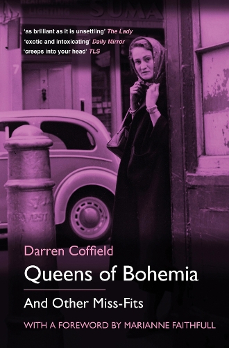 Бумажная книга «Queens of Bohemia: And Other Miss-Fits», автор Даррен Коффилд - фото №1