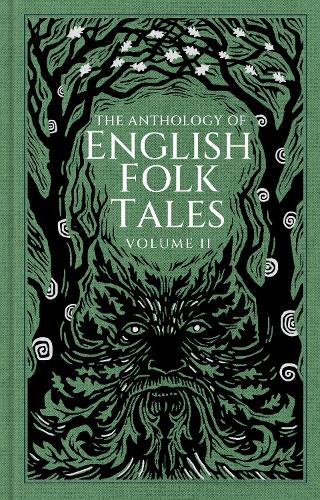 Паперова книга «The Anthology of English Folk Tales: Volume II» - фото №1