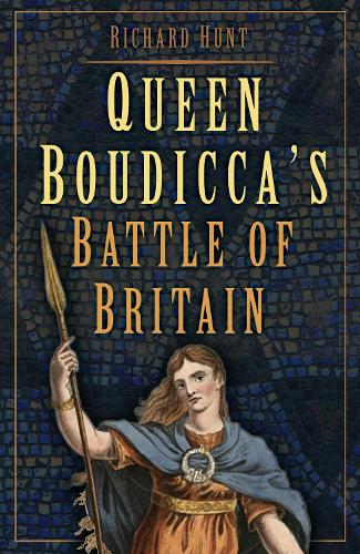 Бумажная книга «Queen Boudicca's Battle of Britain», автор Ричард Хант - фото №1