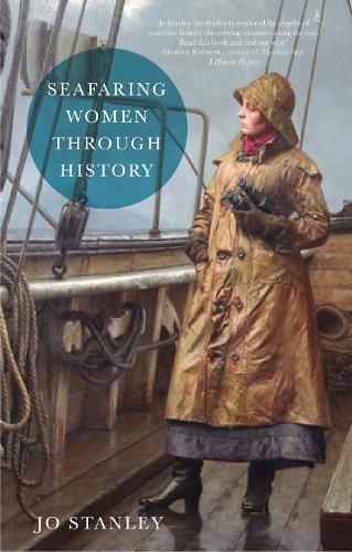 Паперова книга «Seafaring Women Through History», автор Джо Стенлі - фото №1