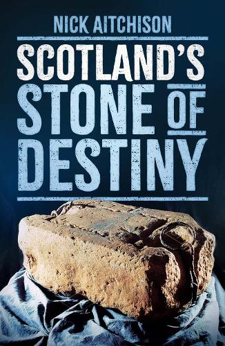Бумажная книга «Scotland's Stone of Destiny», автор Ник Эйтчисон - фото №1