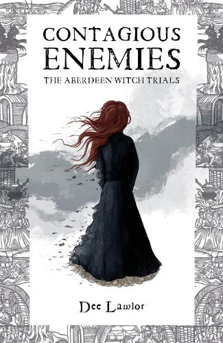 Бумажная книга «Contagious Enemies: The Aberdeen Witch Trials», автор Ди Лоулор - фото №1