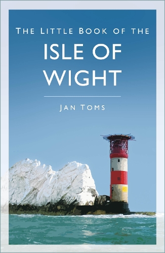 Паперова книга «The Little Book of the Isle of Wight», автор Ян Томс - фото №1