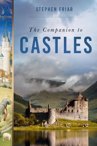 Паперова книга «The Companion to Castles», автор Стівен Фрайер - фото №1