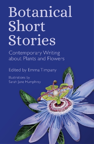 Паперова книга «Botanical Short Stories: Contemporary Writing about Plants and Flowers» - фото №1