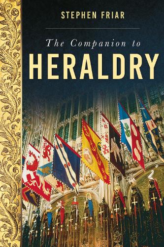 Бумажная книга «The Companion to Heraldry», автор Стивен Фрайер - фото №1