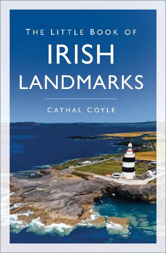 Бумажная книга «The Little Book of Irish Landmarks», автор Кэтэл Койл - фото №1
