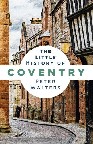 Паперова книга «The Little History of Coventry», автор Пітер Волтерс - фото №1