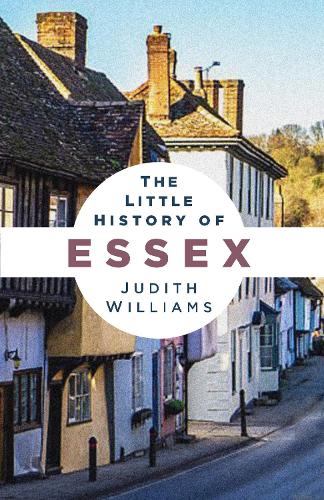 Паперова книга «The Little History of Essex», автор Джудіт Вільямс - фото №1