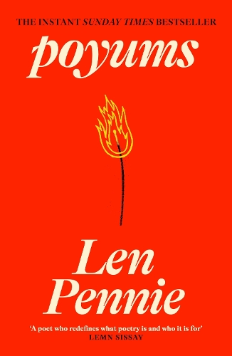 Паперова книга «poyums», автор Лен Пенні - фото №1