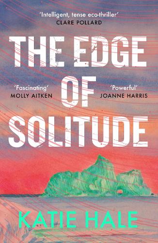 Бумажная книга «The Edge of Solitude», автор Кэти Хейл - фото №1